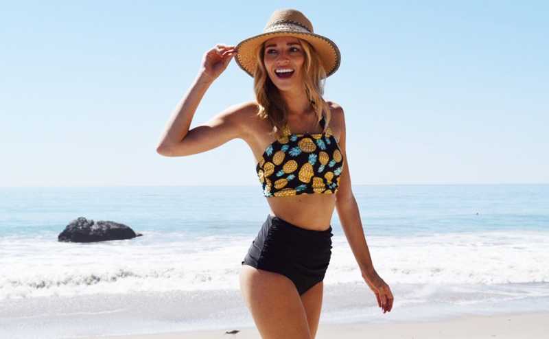 How To Wear High Waisted Bikini? - Secret Of Diva