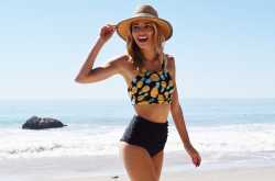 How to Wear High Waisted Bikini? - Secret of Diva