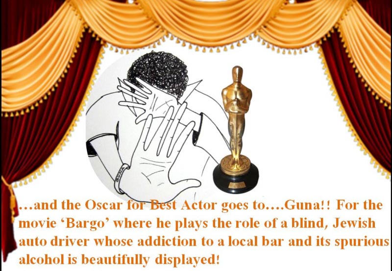 How To Win An Oscar- A 10 Point Formula