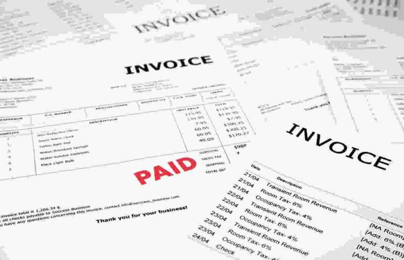 How To Write An Invoice: What Information Should I Include? | GeekSnipper