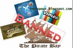 How to access banned/blocked torrent and video sites in india