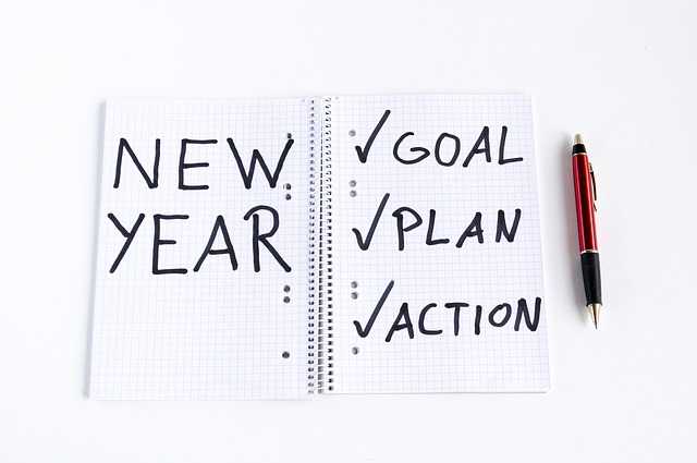 How To Achieve Your Goals For The New Year