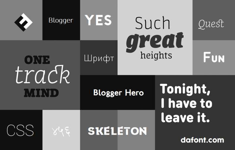 How To Add Custom Fonts In Blogger Or Any Website