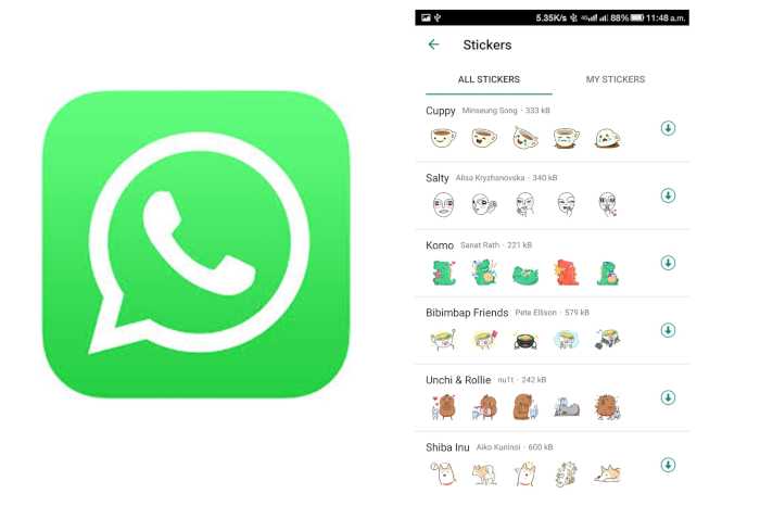 How To Add WhatsApp Custom Stickers In Android Phone