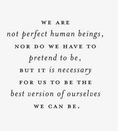 How To Be Best Version Of Yourself