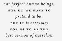 How to be Best Version of Yourself