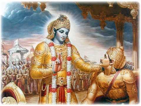 How To Be Happy And Calm Even In Case Of Panic And Chaos!! - Quotes From Bhagvad Gita Chapter 2 Verse 64 | INDIAN ETHOS