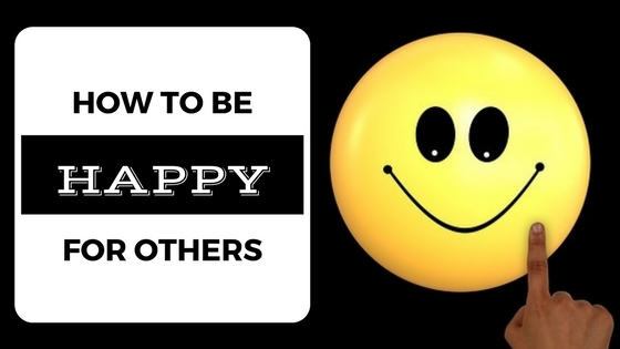 How To Be Truly Happy For Others? | NeoBluePanther