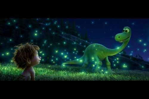 How To Be A Good Dinosaur?