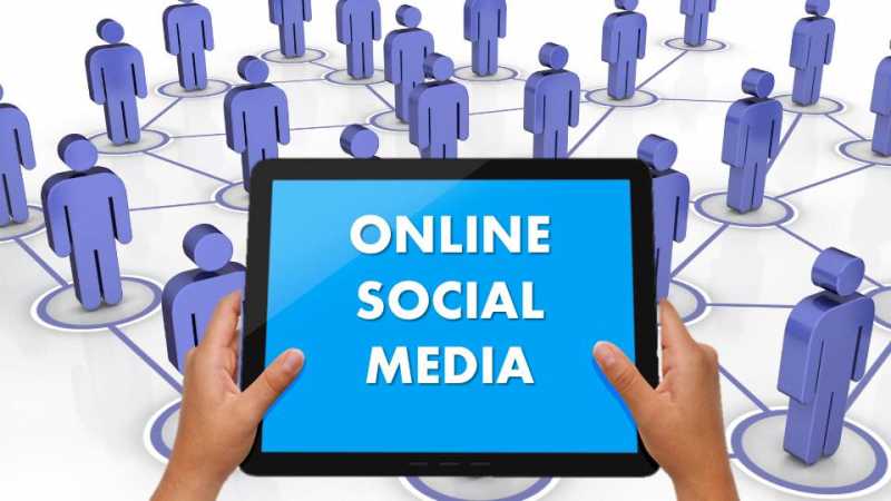 How To Be Social Online:vTeki