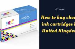 How to buy cheap ink cartridges in United Kingdom