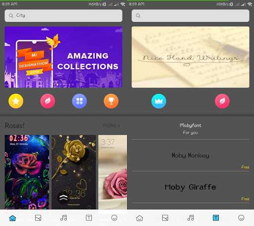 How To Change The Font On MIUI 10
