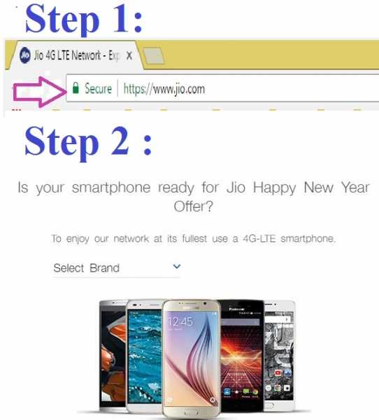 How To Check Your Smartphone Ready For Reliance JIO Happy New Year Offer Or Not?