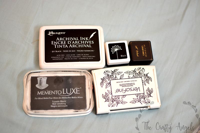 How To Choose Stamps, Inks & Papers For Cardmaking In India -