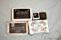 How to choose stamps, inks & papers for cardmaking in India -