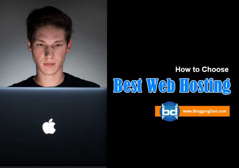 How To Choose The Best Web Hosting Services In Internet? (Simple Guide)