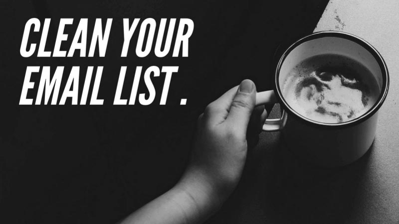 How To Clean Your Email Marketing List With 3 Simple Steps – Blogbeatz.