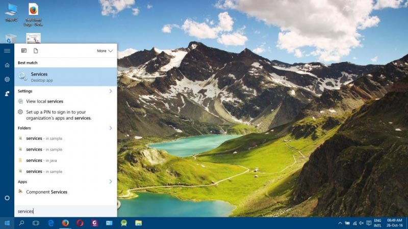 How To Completely Disable Windows Updates In Windows 10 - Windows Code Bits