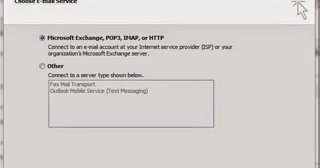 How To Configure Outlook For Gmail