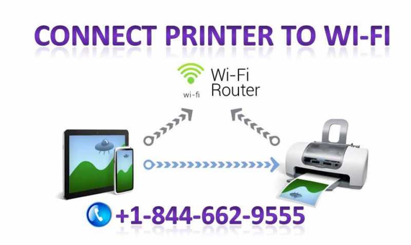How To Connect Wireless Printer To Wi-Fi?