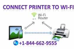 How to connect wireless printer to Wi-Fi?