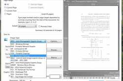 How to convert PDF files to JPEG or PNG image files, batch convert PDF to JPEG?