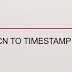 How To Convert Scn To A Timestamp In Oracle