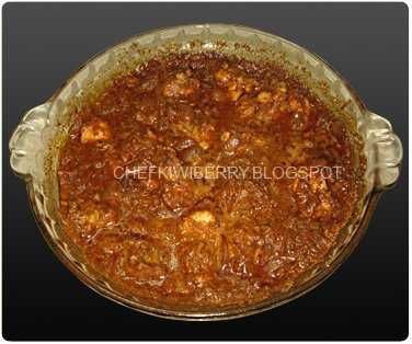 How To Cook Chicken Xacuti