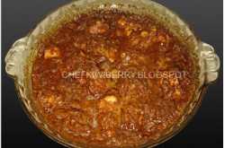 How to cook chicken Xacuti