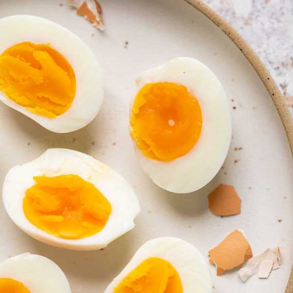 How To Cook Perfect Hard-boiled Eggs