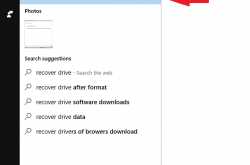 How to create A Windows 10 recovery USB drive