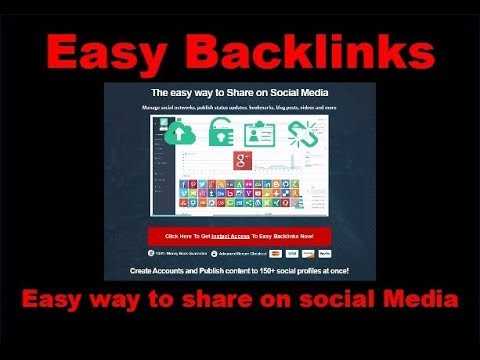 How To Create Backlinks To Your Website |