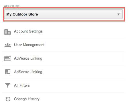 How To Delete A Property In Google Analytics