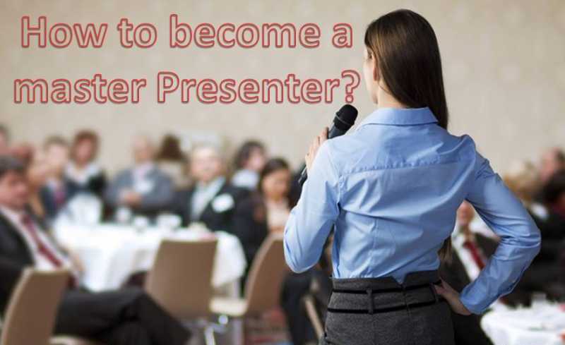 How To Design And Give An Effective Presentation 