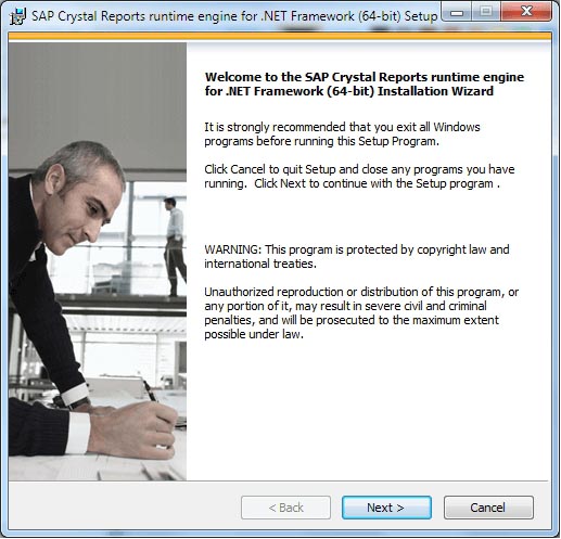How To Download And Install Crystal Report Runtime And Crystal Report For Visual Studio