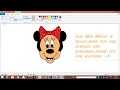 How To Draw Minnie Mouse Drawing