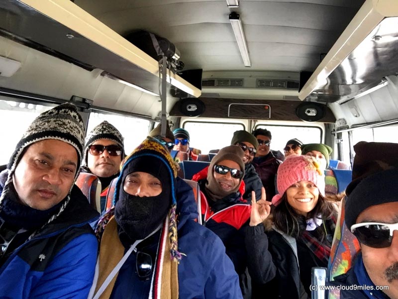 How To Enjoy On A Long Bus Journey | Cloud9miles - Indian Travel And Fashion Blog