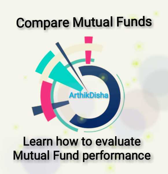 How To Evaluate & Compare Mutual Funds Performance-ArthikDisha