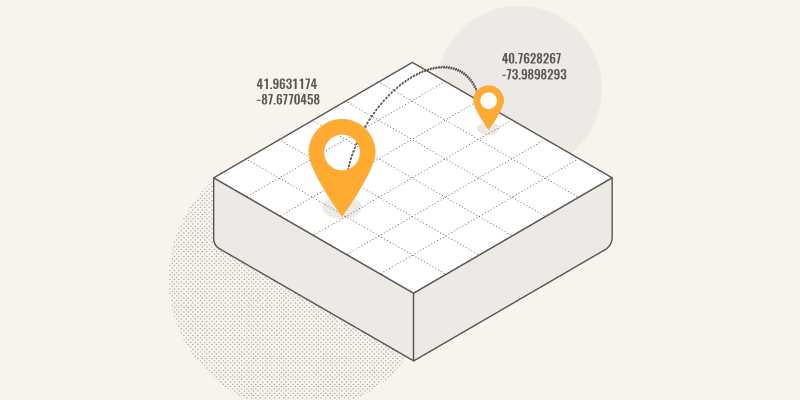 How To Find Nearby Places Using Latitude And Longitude In Laravel 5