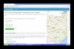 How to find out if my train is cancelled