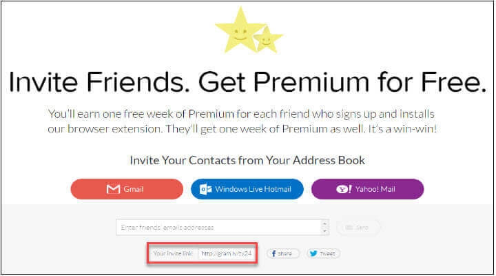 How To Get Grammarly Premium Free On 2018 - TechKshetra