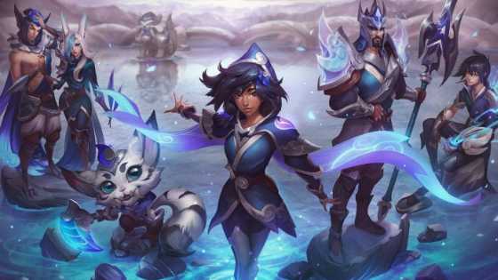 How To Get Skin For Free In League Of Legends - Teknologya