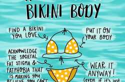 How to get a Bikini Body?