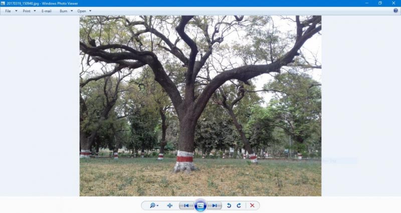 How To Get Back Windows Photo Viewer In Windows 10 - Windows Code Bits