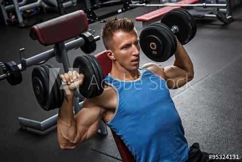 How To Get Broader Shoulders: A Simple (But Full) Guide