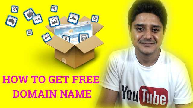 How To Get Free Website Hosting And Free Domain Name For Lifetime?