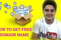 How to get free website hosting and free domain name for lifetime?