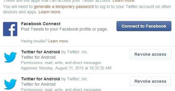 How To Get Rid Of Twitter Notification Error