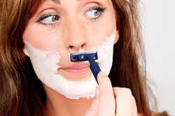 How to get rid of facial hair at home - Handbags for women