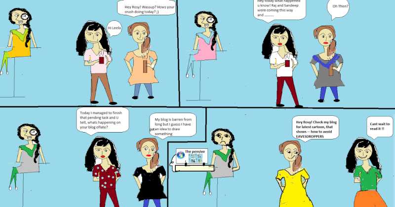 How To Get Rid Of EavesDroppers!